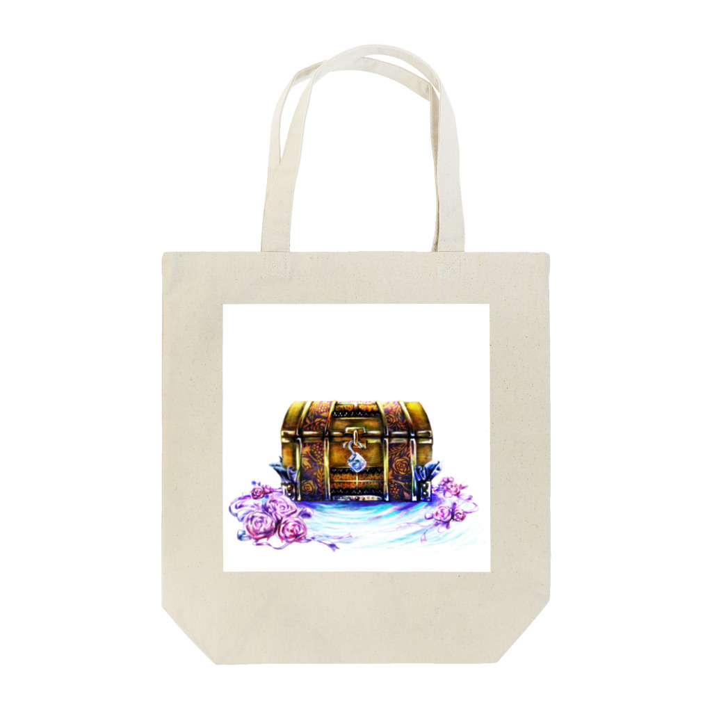 sioriの記憶の宝箱 Tote Bag