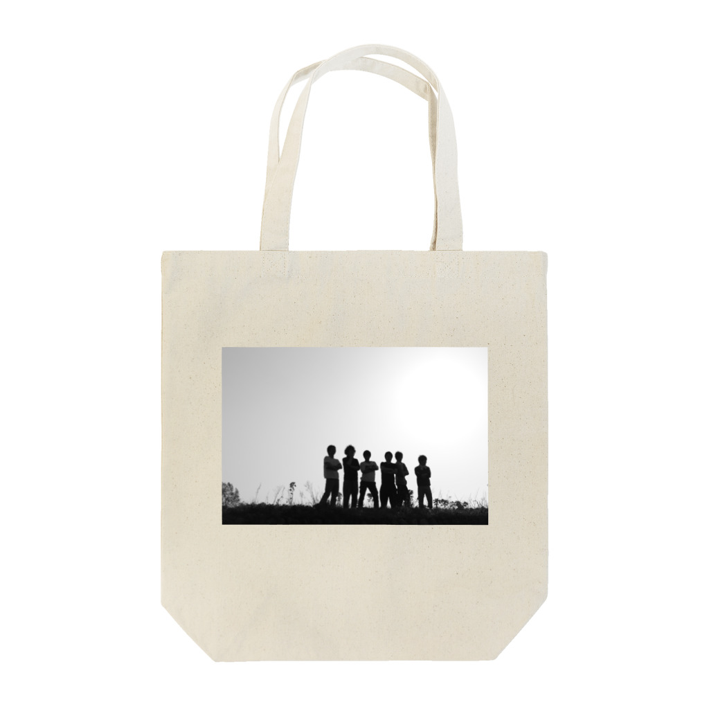 TK Akinori★の俺たちの青春 Tote Bag