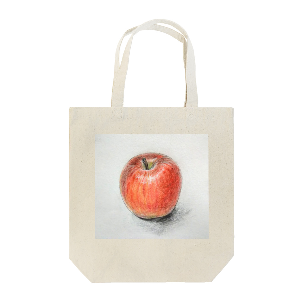 yumyum_pommeのpomme Tote Bag