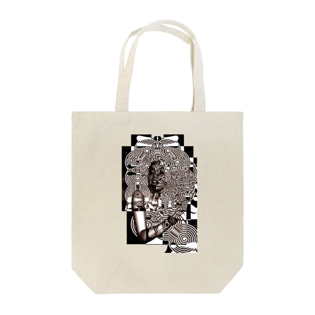 majiodesignのsoul Tote Bag