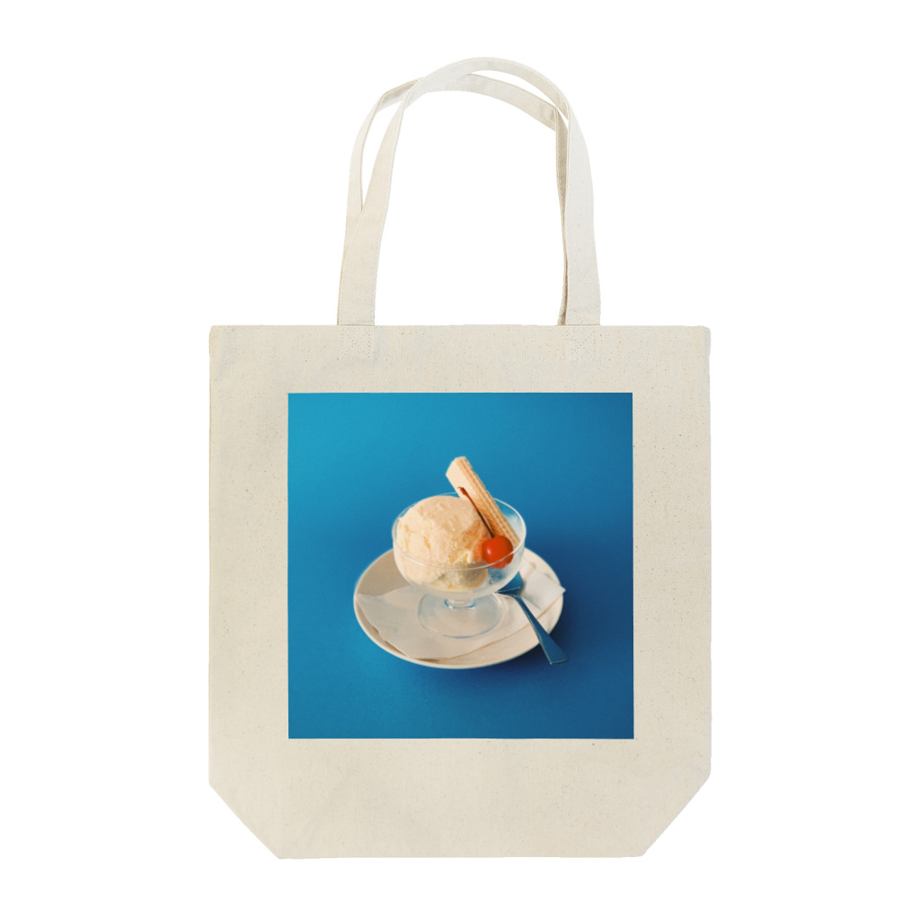 Kensuke Hosoyaのアイスクリーム Tote Bag