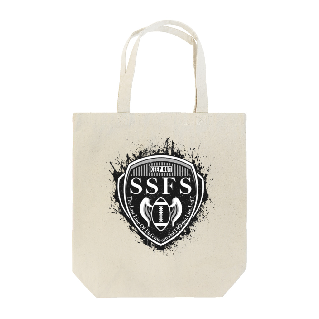 PB.DesignsのSS-FS splash Tote Bag