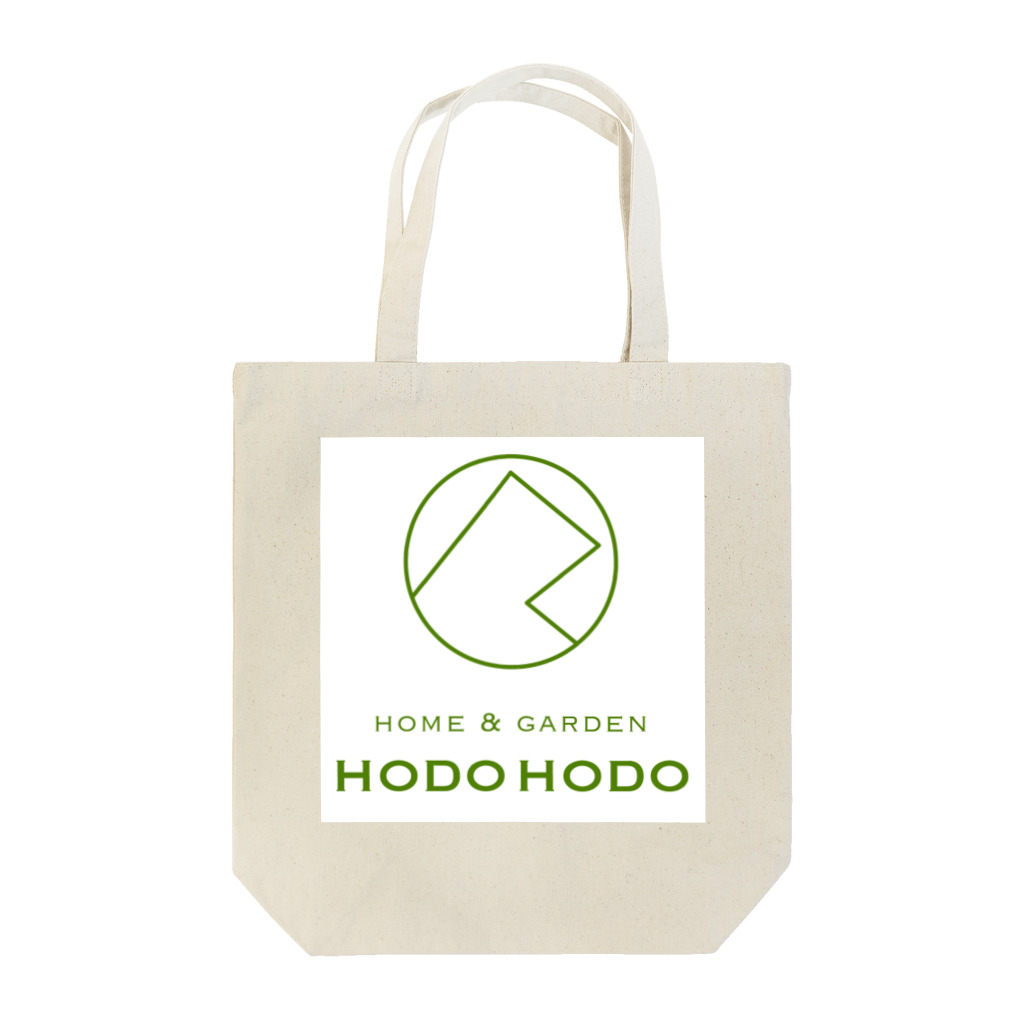 HOME&GARDEN HODO HODOのHODOHODO トートバッグ