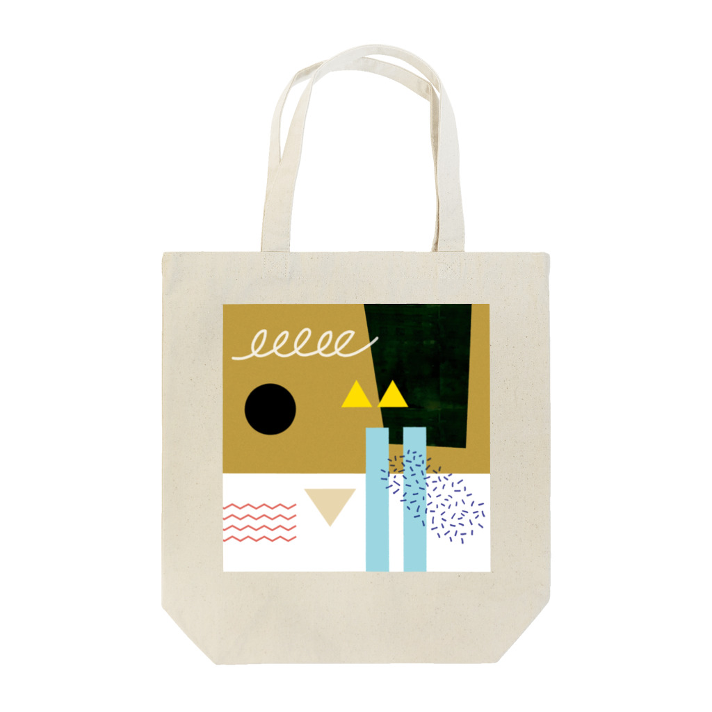 活気クラブの活気グラフィック「節分」 Tote Bag