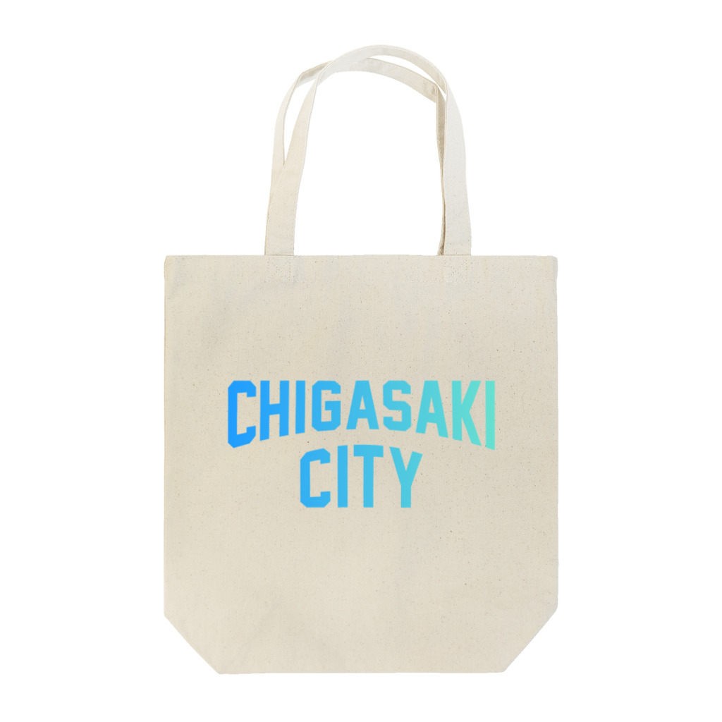 JIMOTO Wear Local Japanの茅ヶ崎市 CHIGASAKI CITY Tote Bag