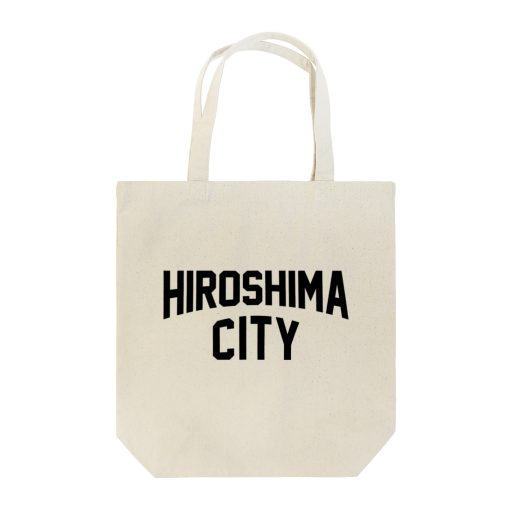 JIMOTO Wear Local Japanのhiroshima CITY　広島ファッション　アイテム トートバッグ