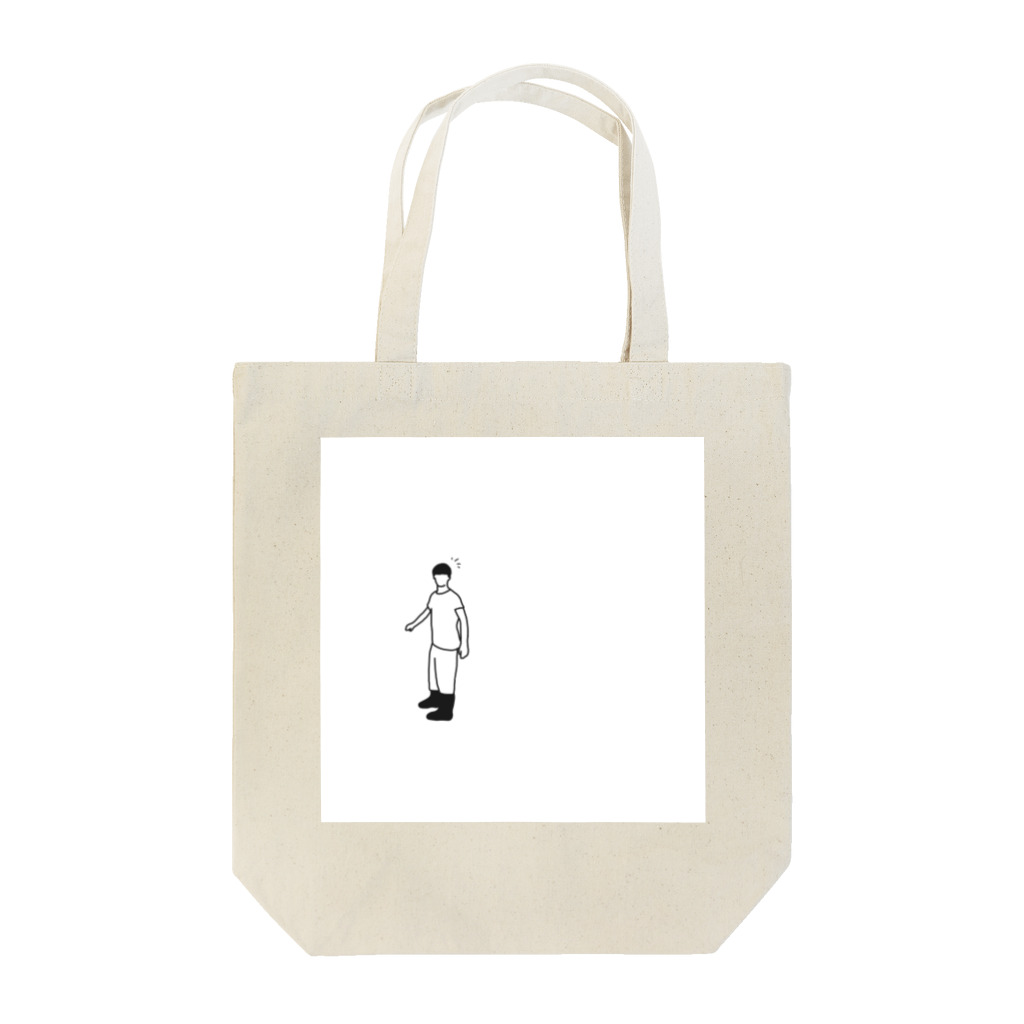 ジオのショタくん Tote Bag