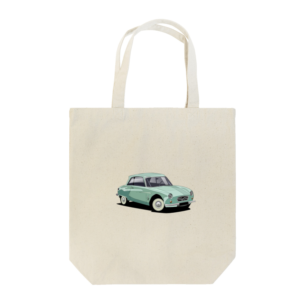 AMANE MOTOR inc.のBジュートート Tote Bag