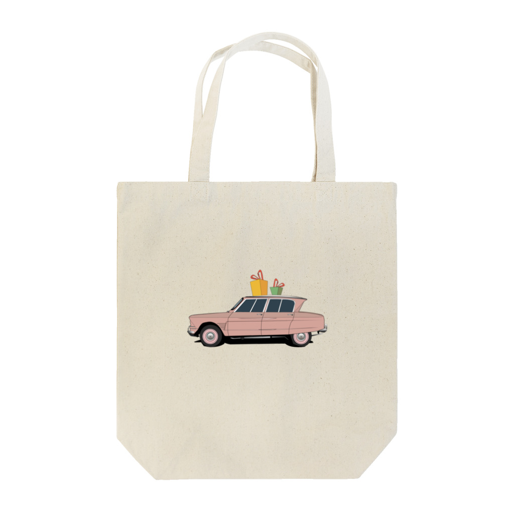 AMANE MOTOR inc.のアミアミ Tote Bag