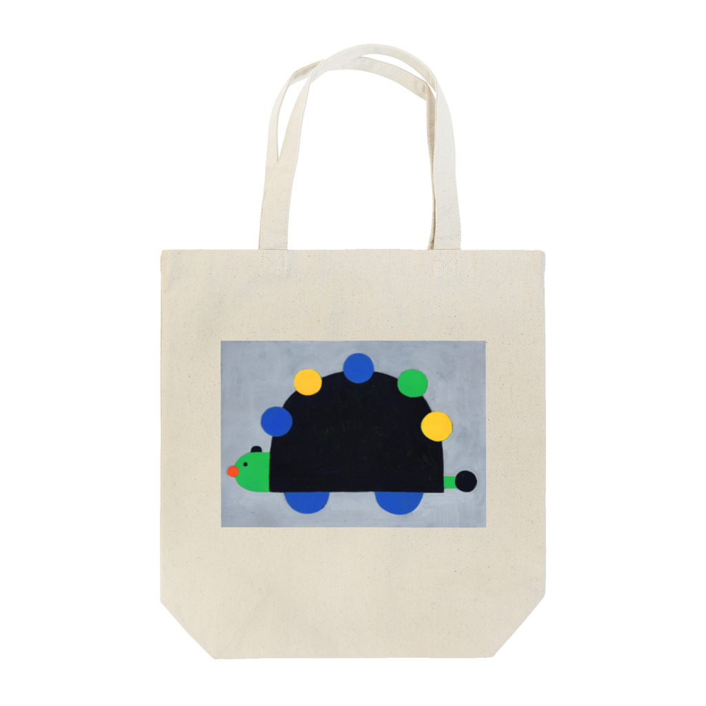 カジカ星のminmi Tote Bag