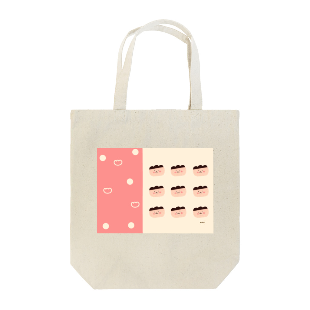 ぱにまるのrollchan Tote Bag