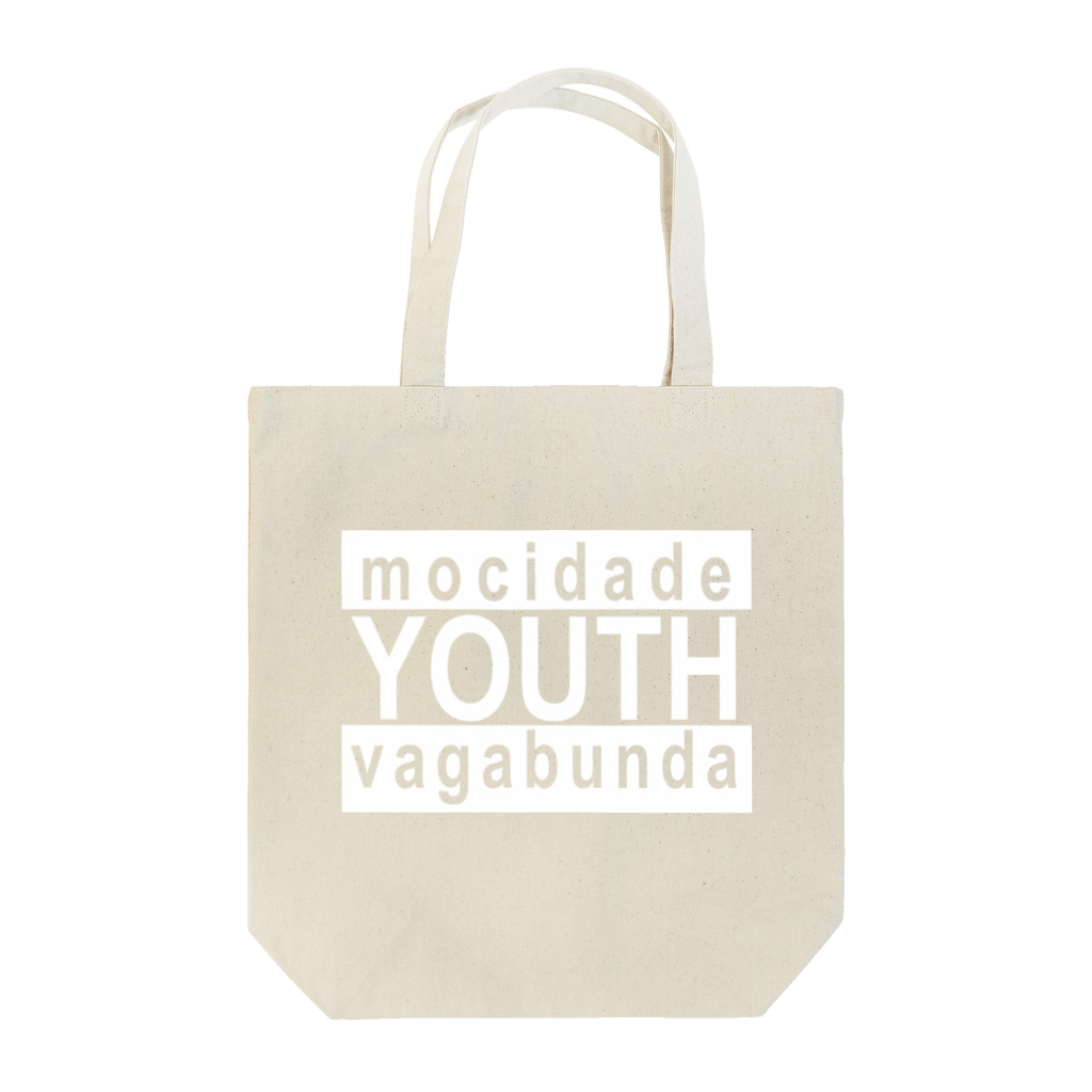 your mvのYOUTH_WH Tote Bag