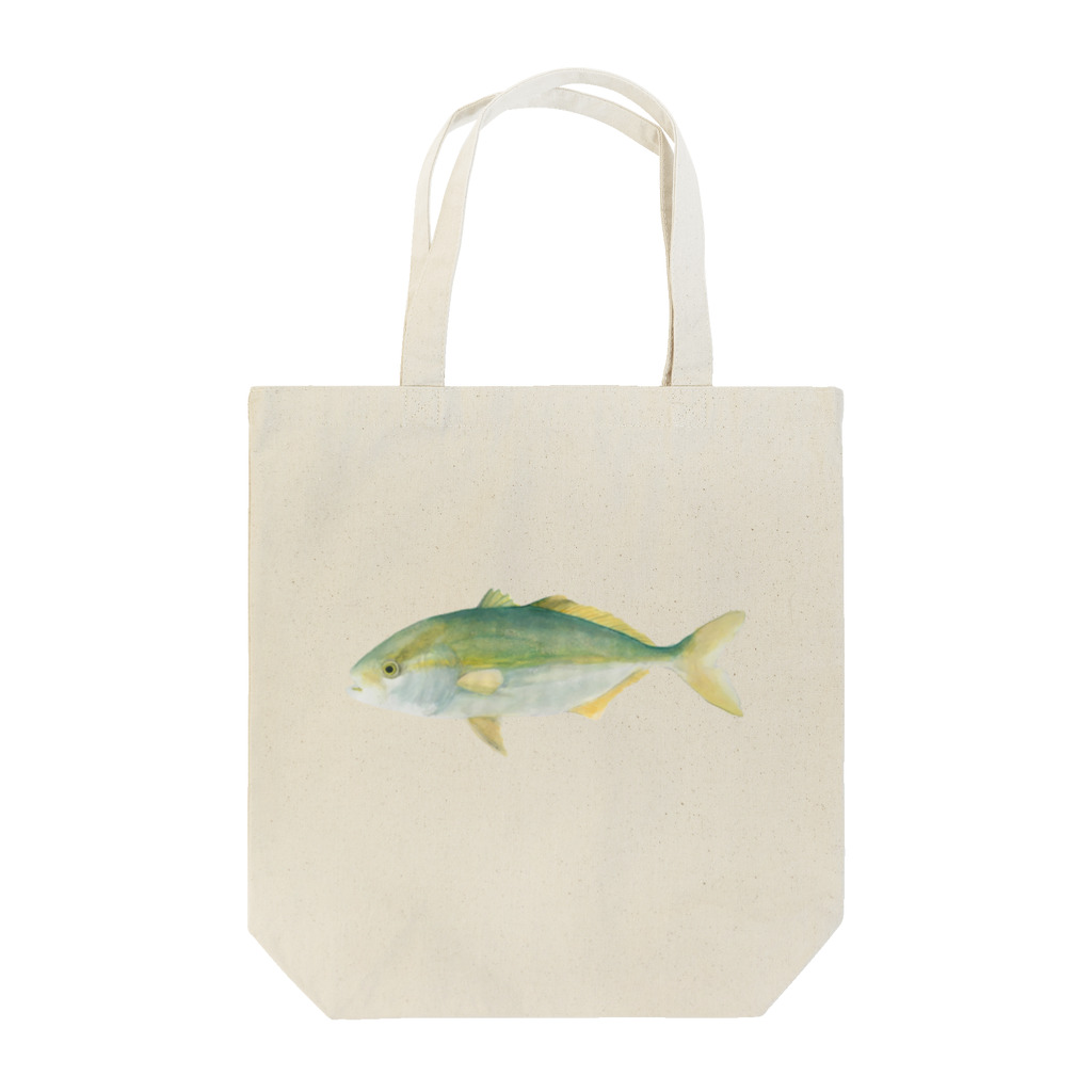 野中ショップのカンパチ Tote Bag