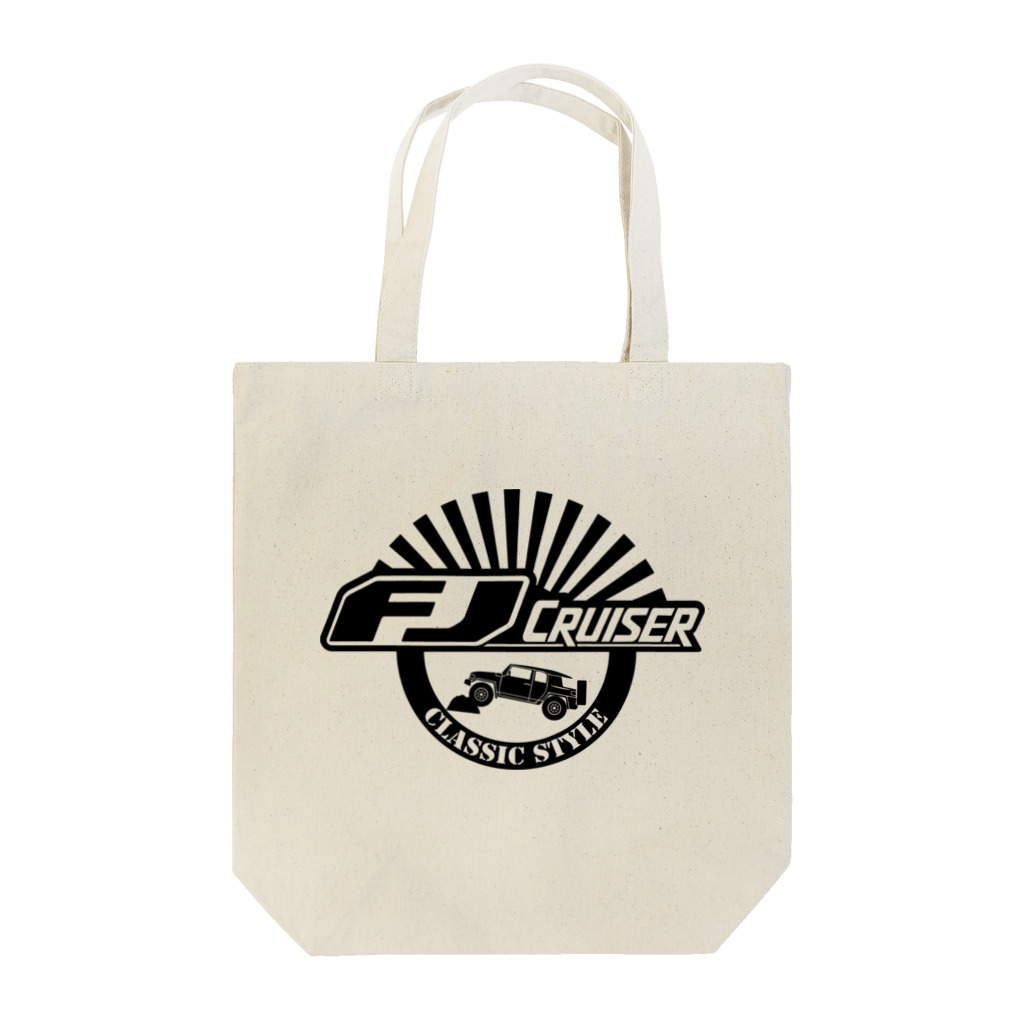 Takatoshi MatsuoのFJクルーザー Tote Bag