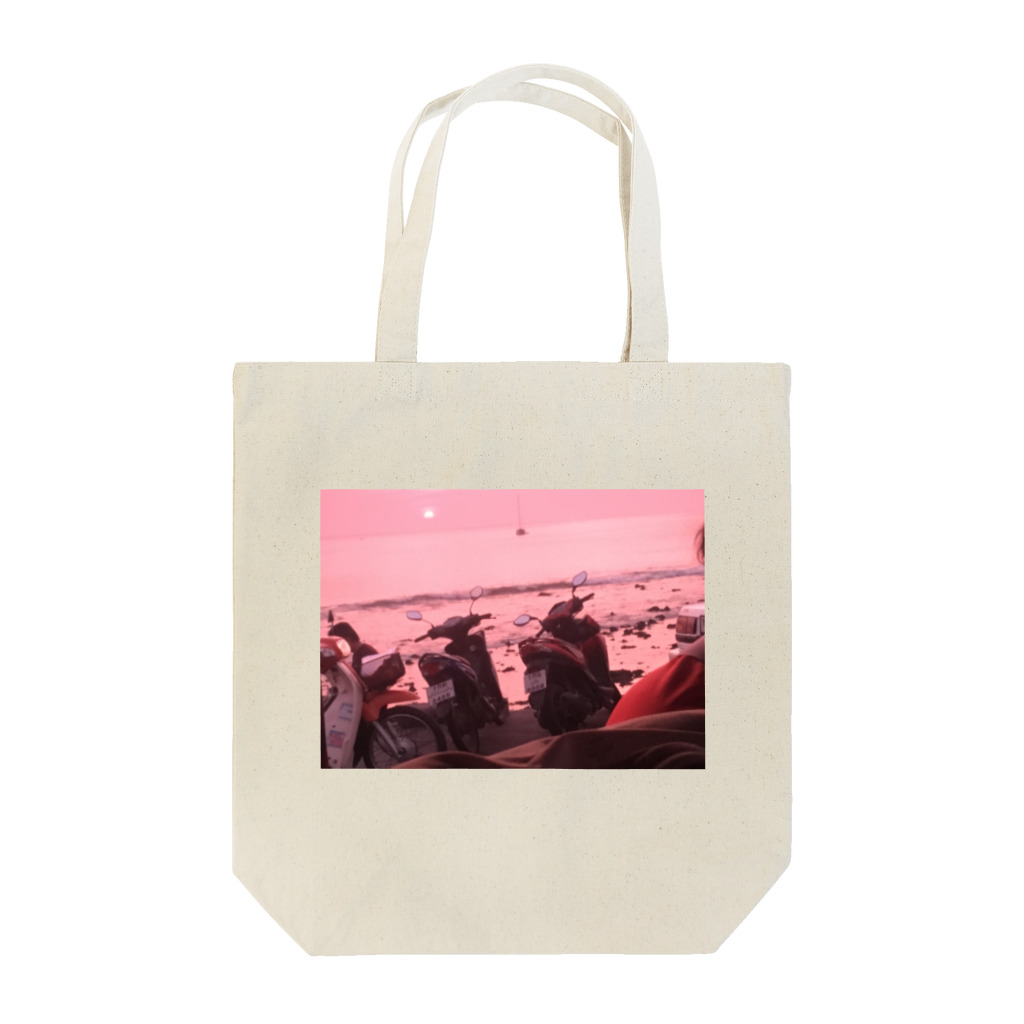 sakaaaのプーケットの海 Tote Bag