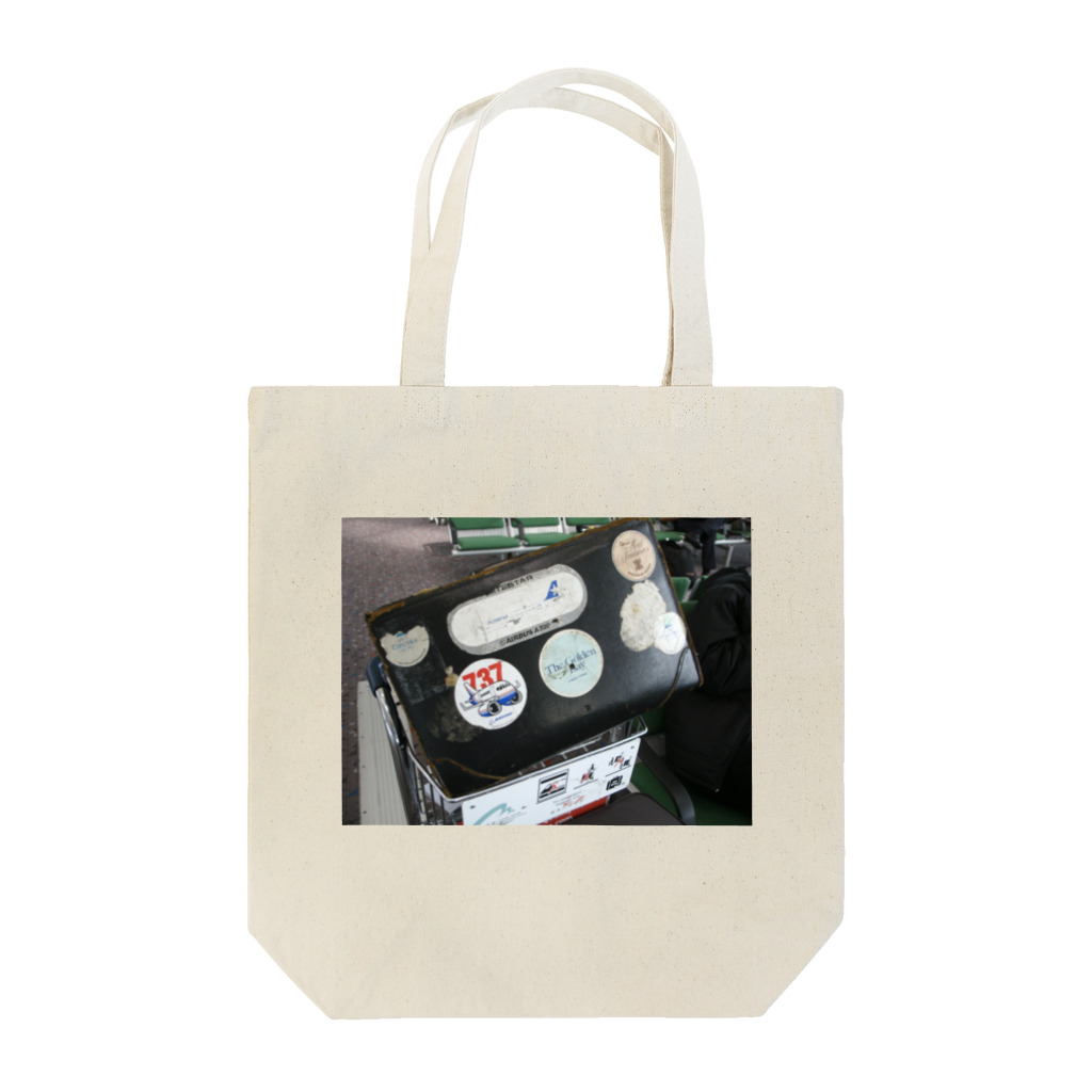 magasiaのワールドトラベラー Tote Bag