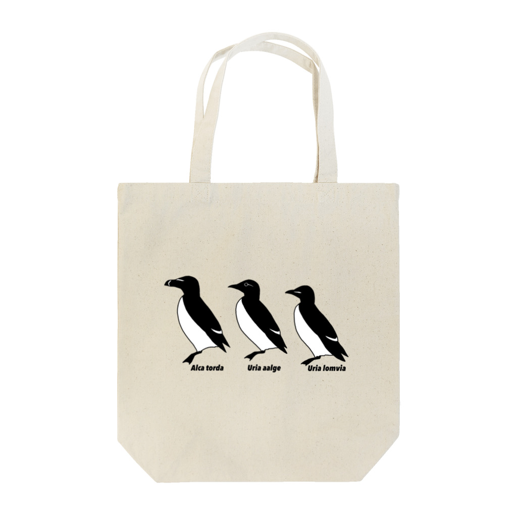 たんちょみの鳥 Tote Bag