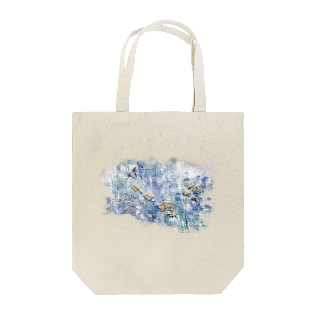 - julie -のdry flower Tote Bag