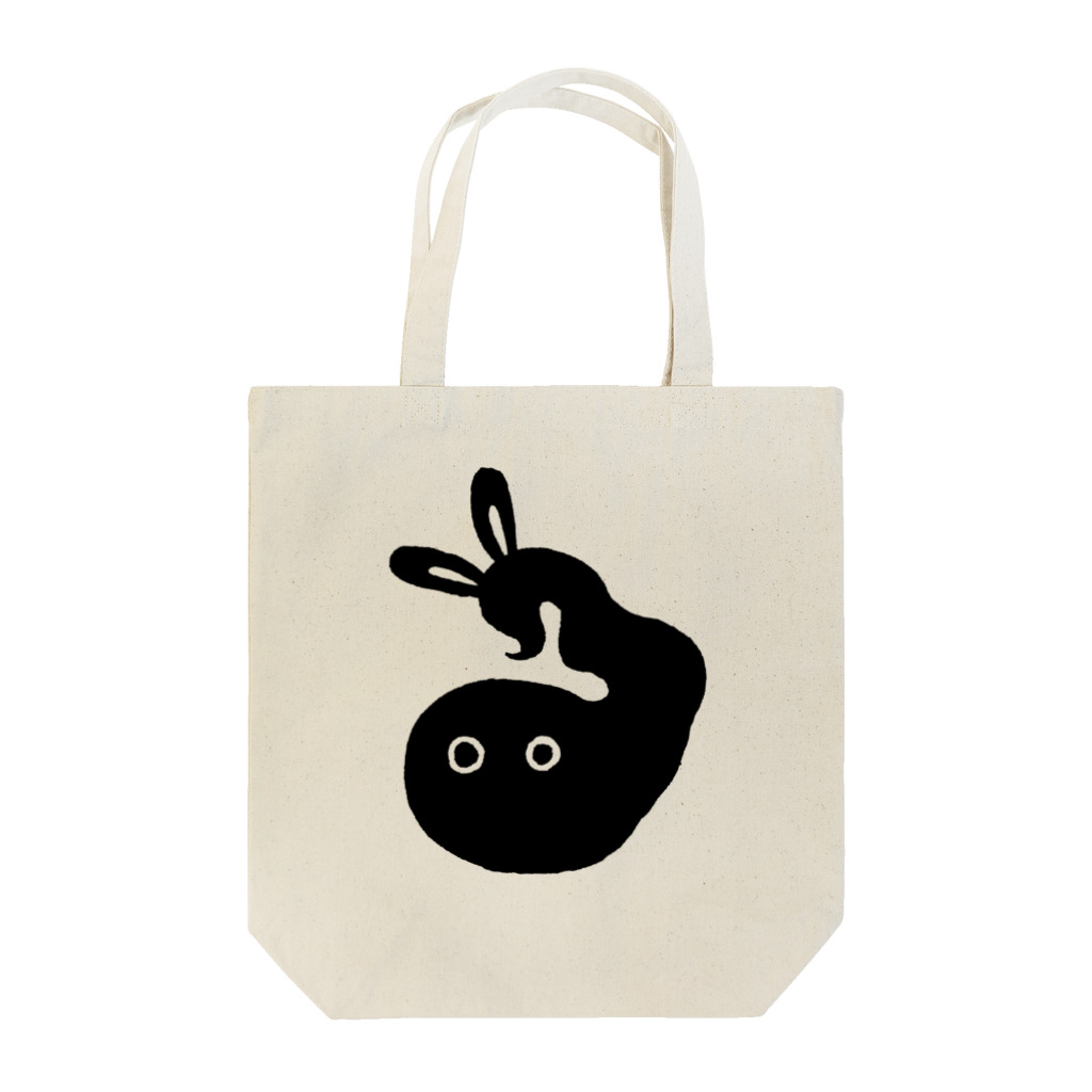 新珍態社（SHINCHINTAISHA）のヨコイカワ Tote Bag