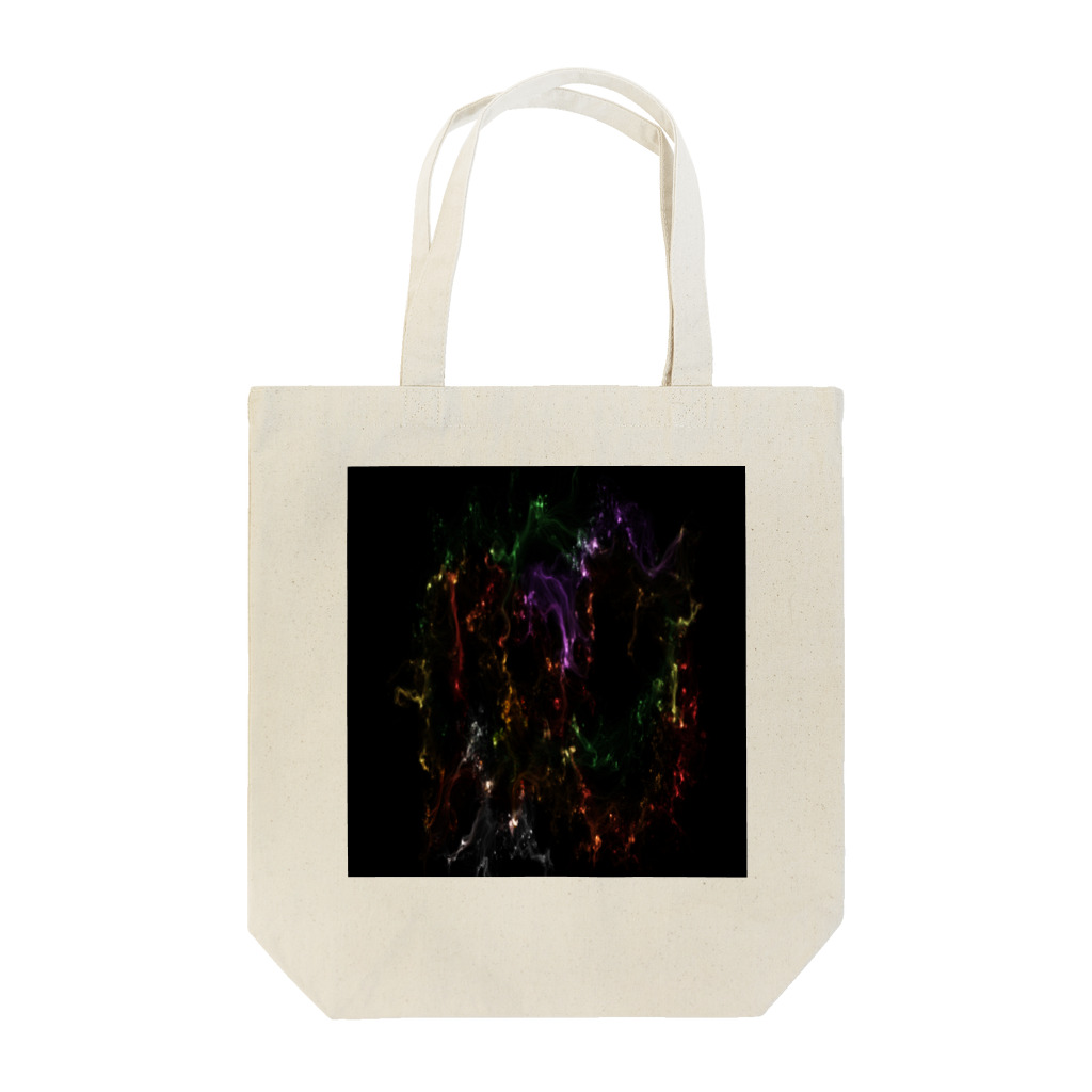 ミラくまの宇宙 Tote Bag