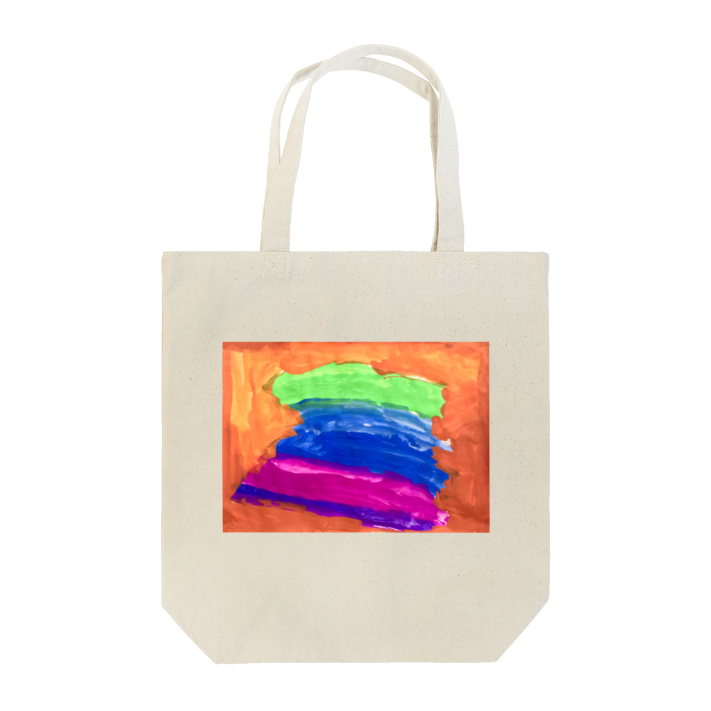 cion art shopのいろんなそら Tote Bag