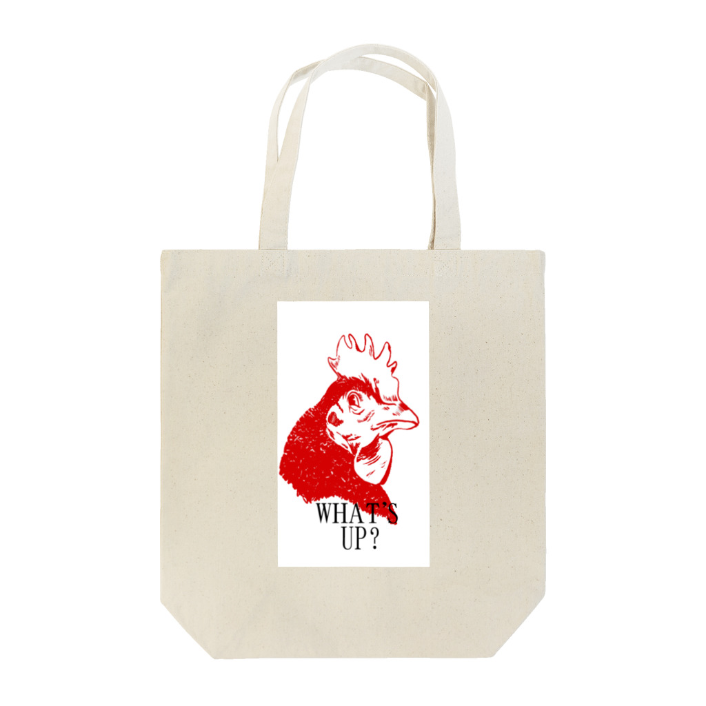 アントのにわとり Tote Bag