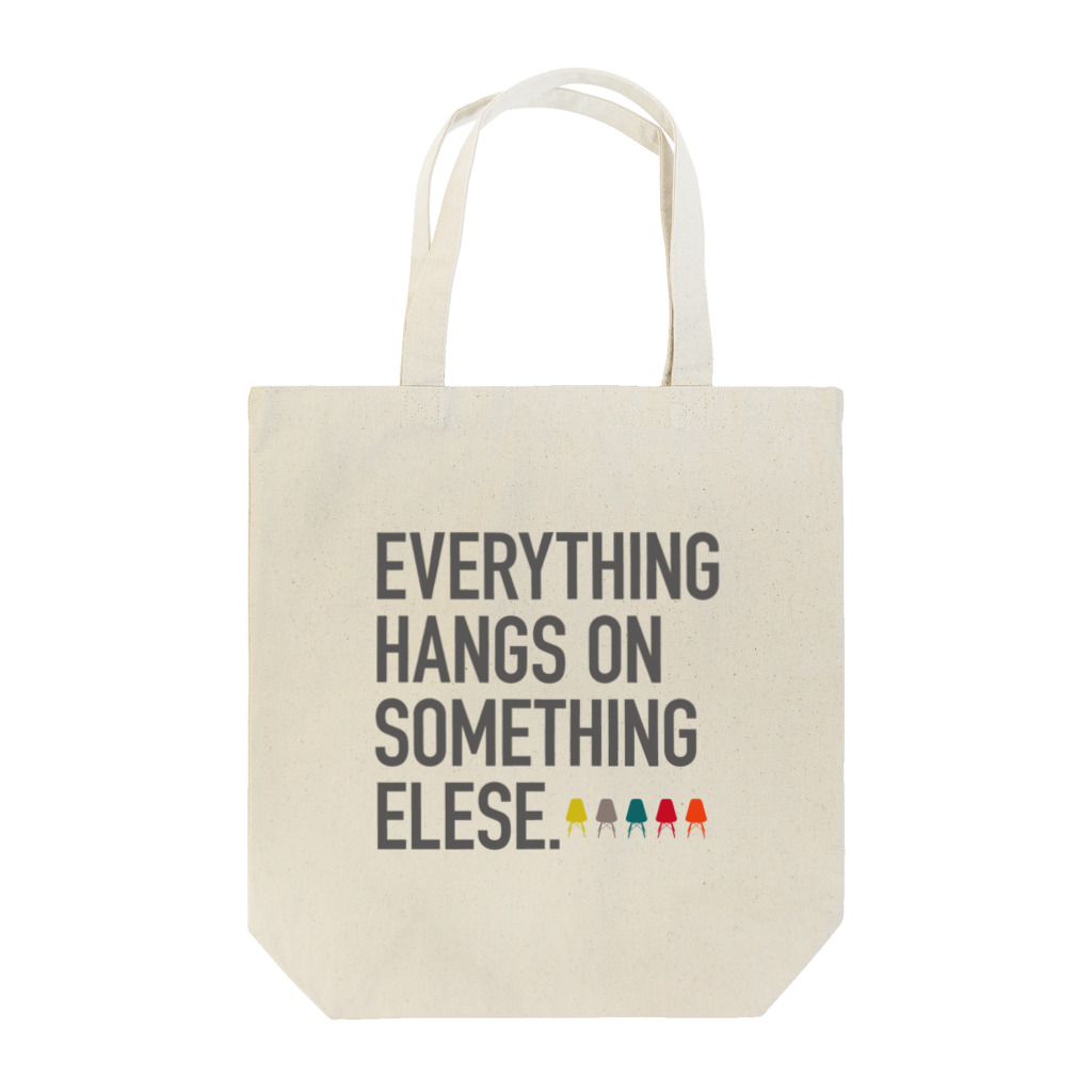 noriposoのEnglish Proverbs Tote Bag