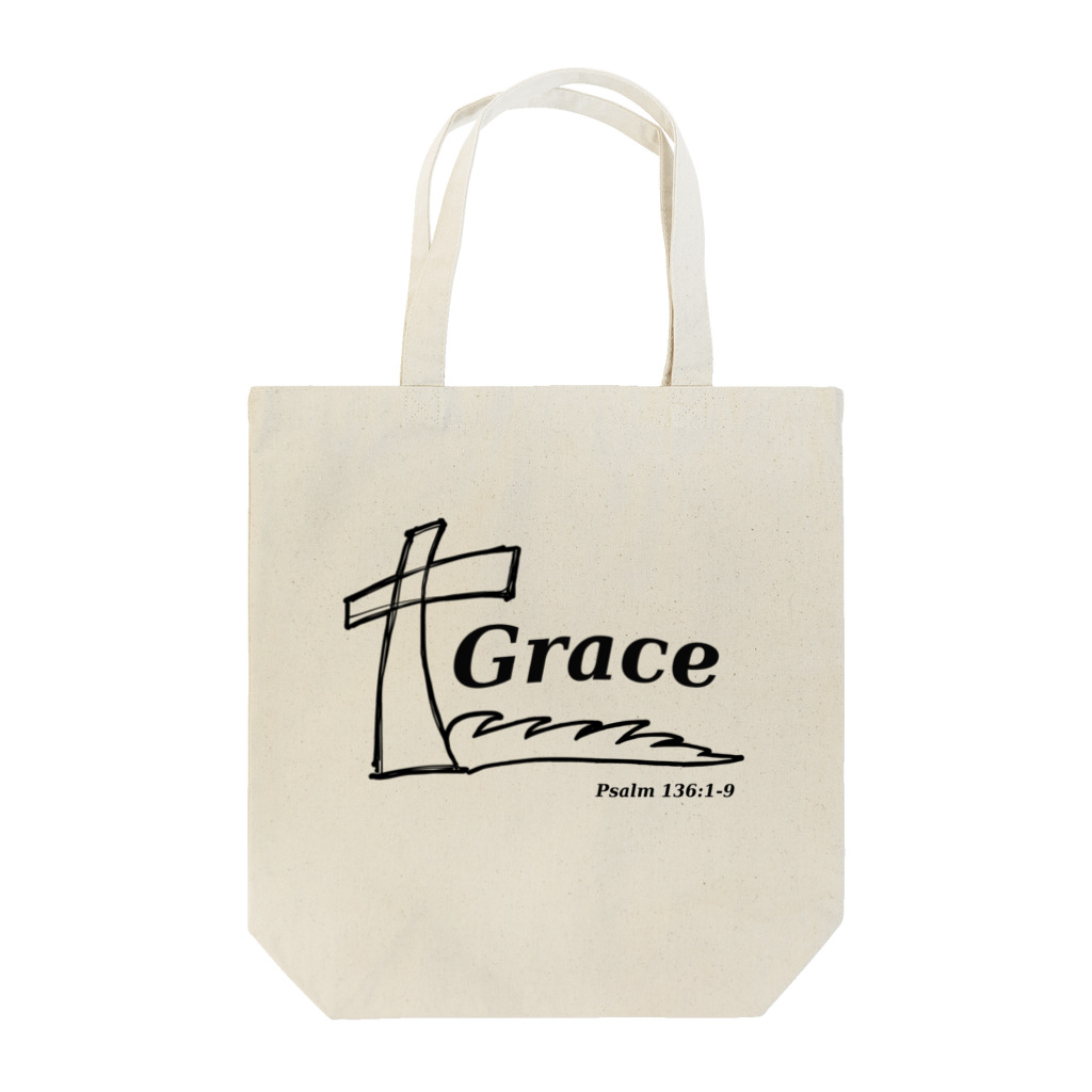 いさのGrace Tote Bag