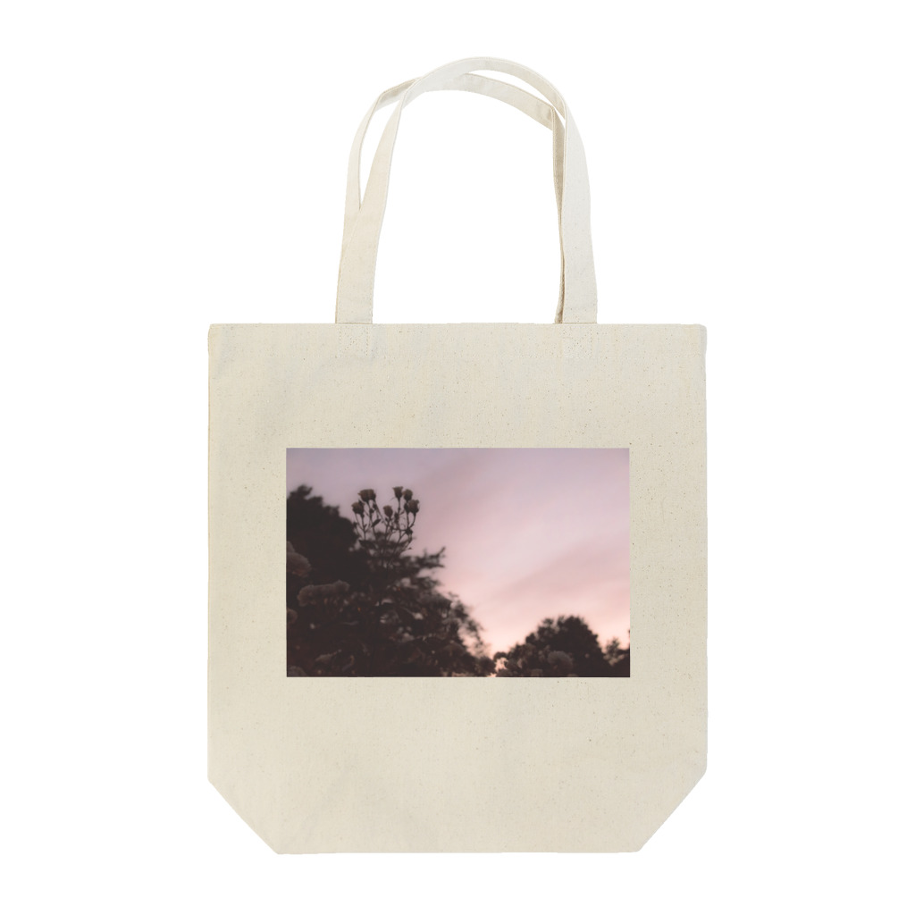 Koukichi_Tのお店のsilhouette Tote Bag