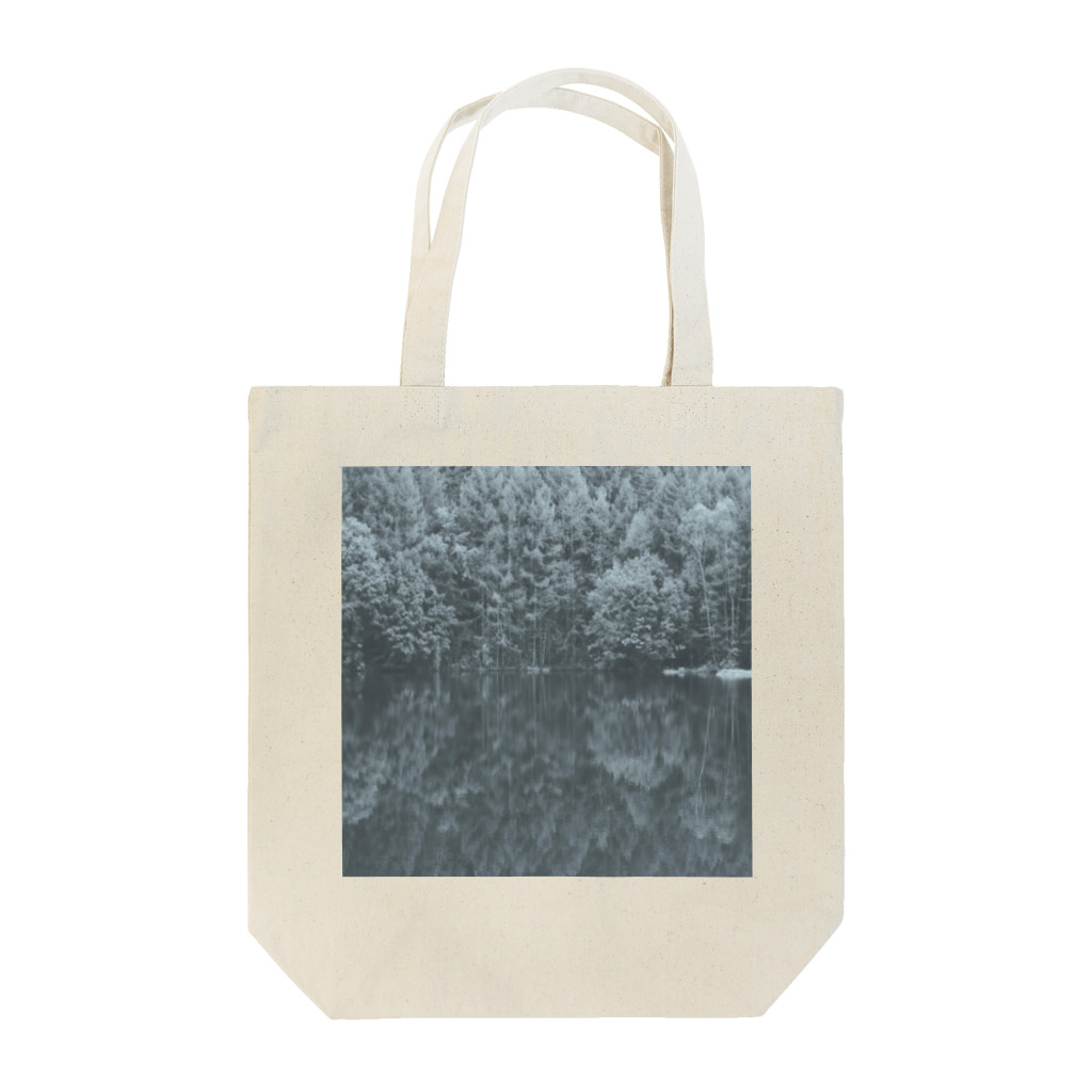 ゆったショップのLetter to Sing Tote Bag