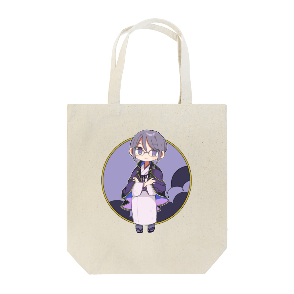 すみれ堂のかやまのぐっず 肆 Tote Bag