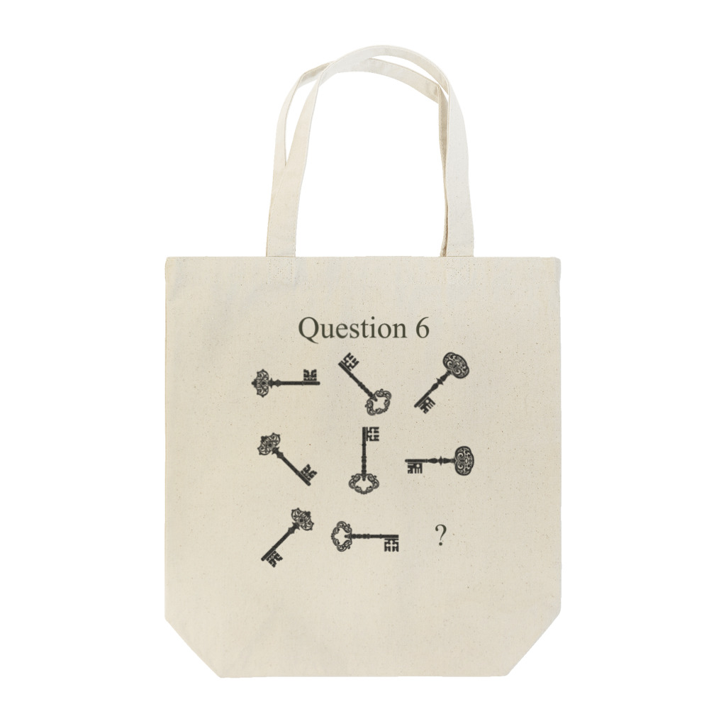 AJU*のQ6 Tote Bag