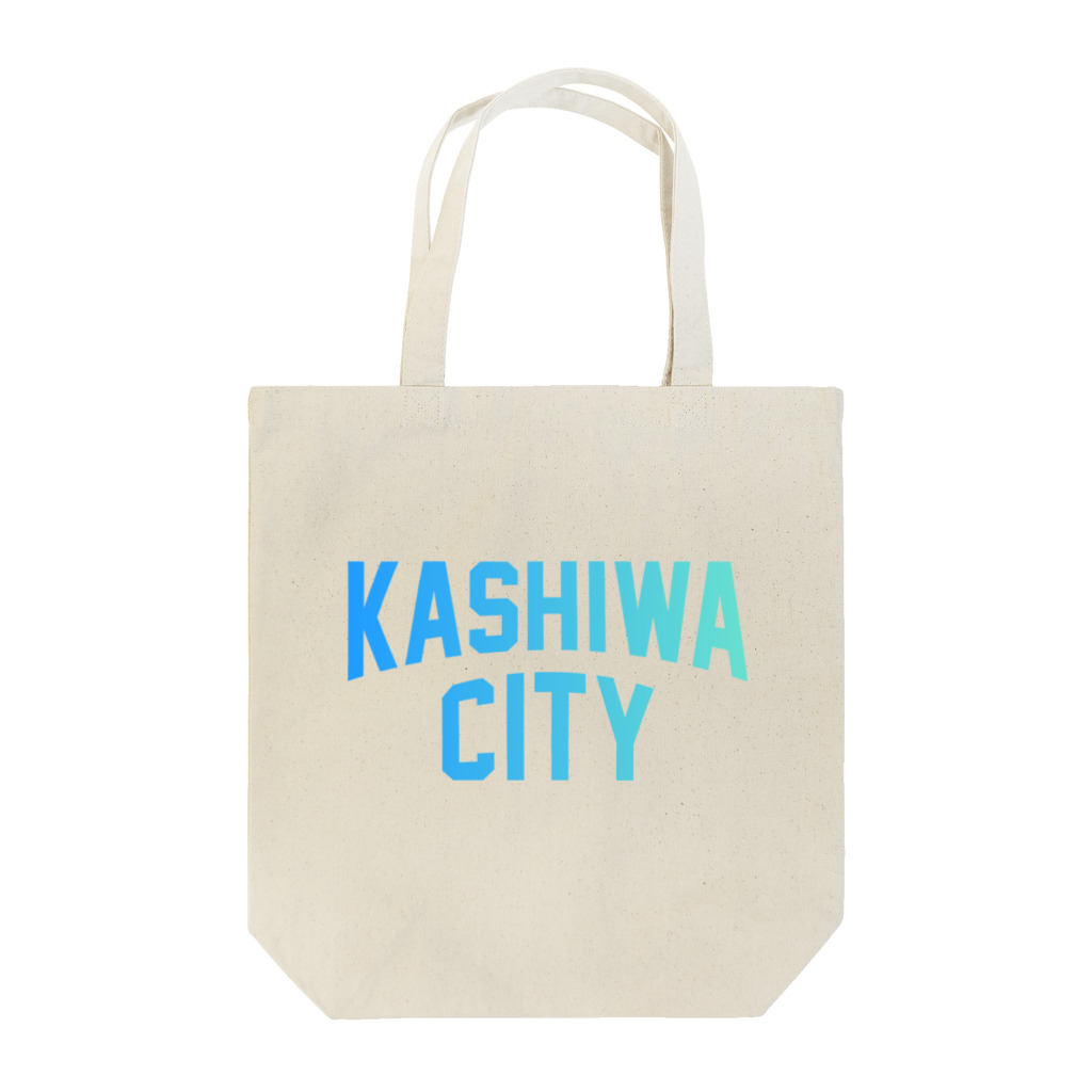 JIMOTO Wear Local Japanの柏市 KASHIWA CITY Tote Bag