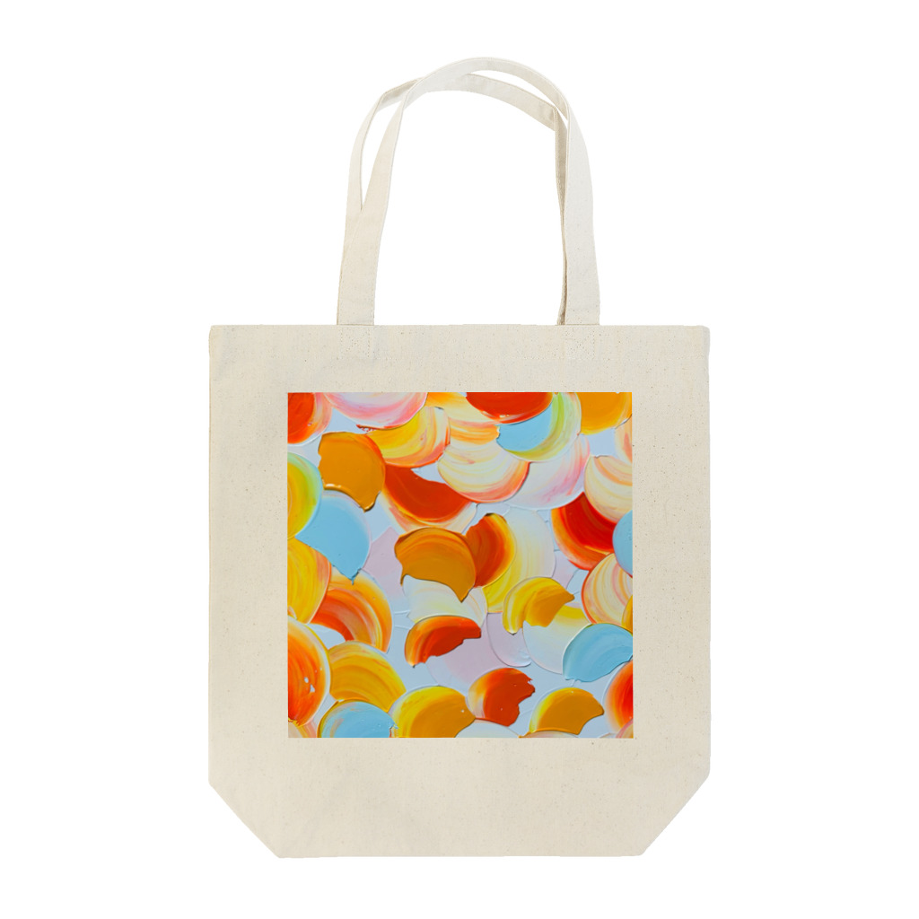 Yoshiki house 岡村芳樹の日向夏 Tote Bag