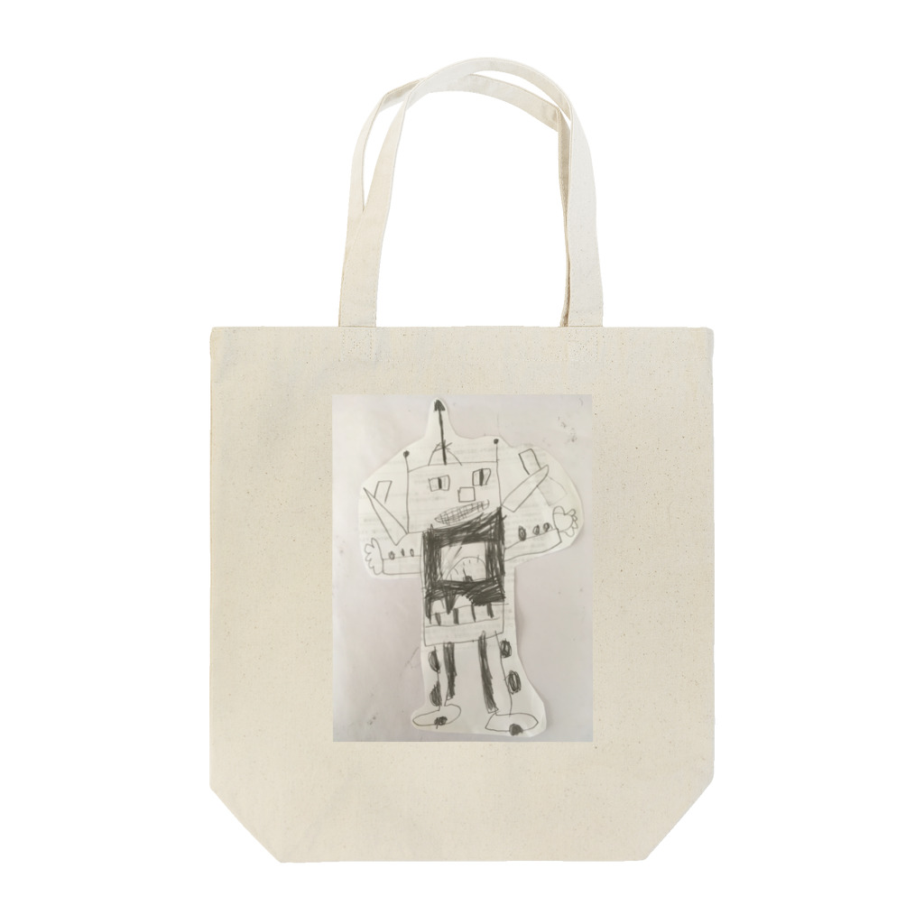 pichuのロボット Tote Bag