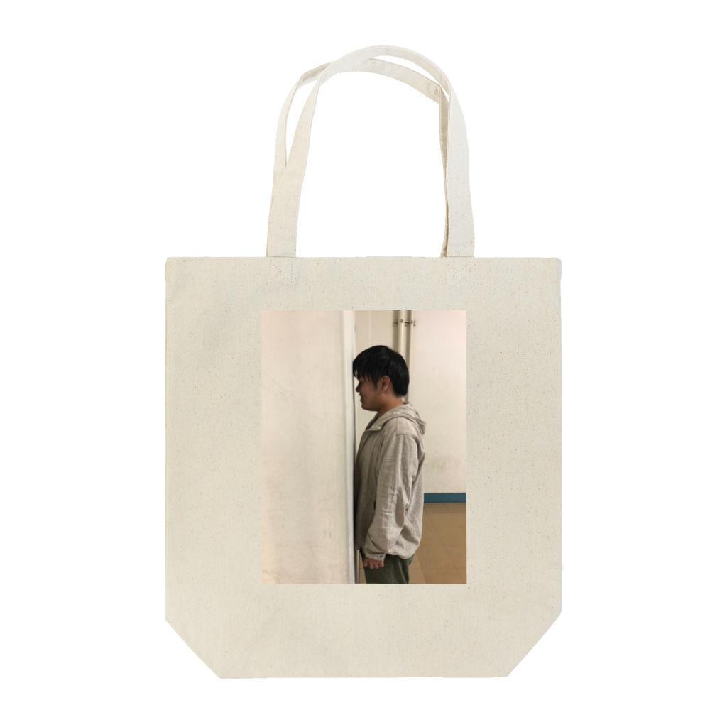 y64zの壁なら壊せばいい。ただそれだけ。 Tote Bag