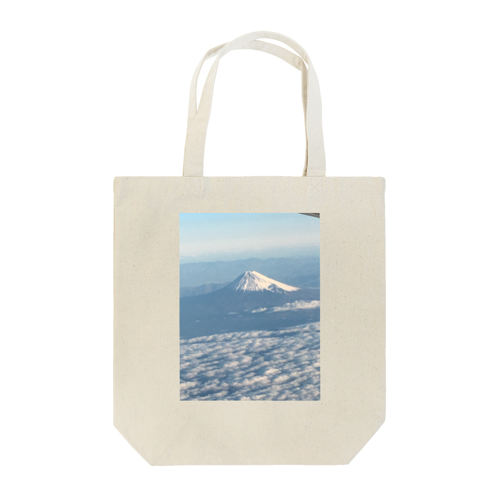 yuki_vb_0917の富士山グッズ トートバッグ