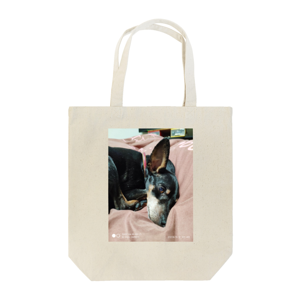 さいきのてすと Tote Bag