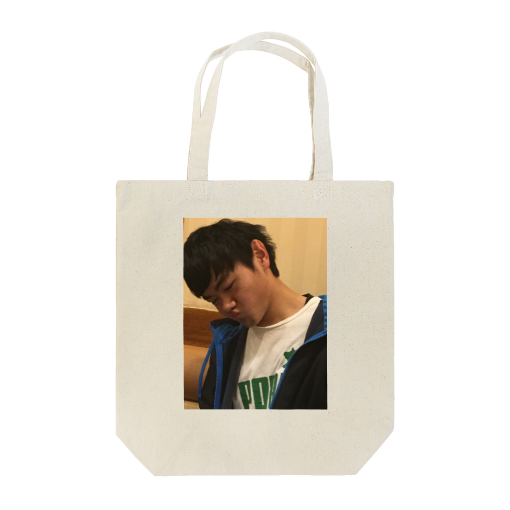 satake11201のピザの金払いたくない Tote Bag