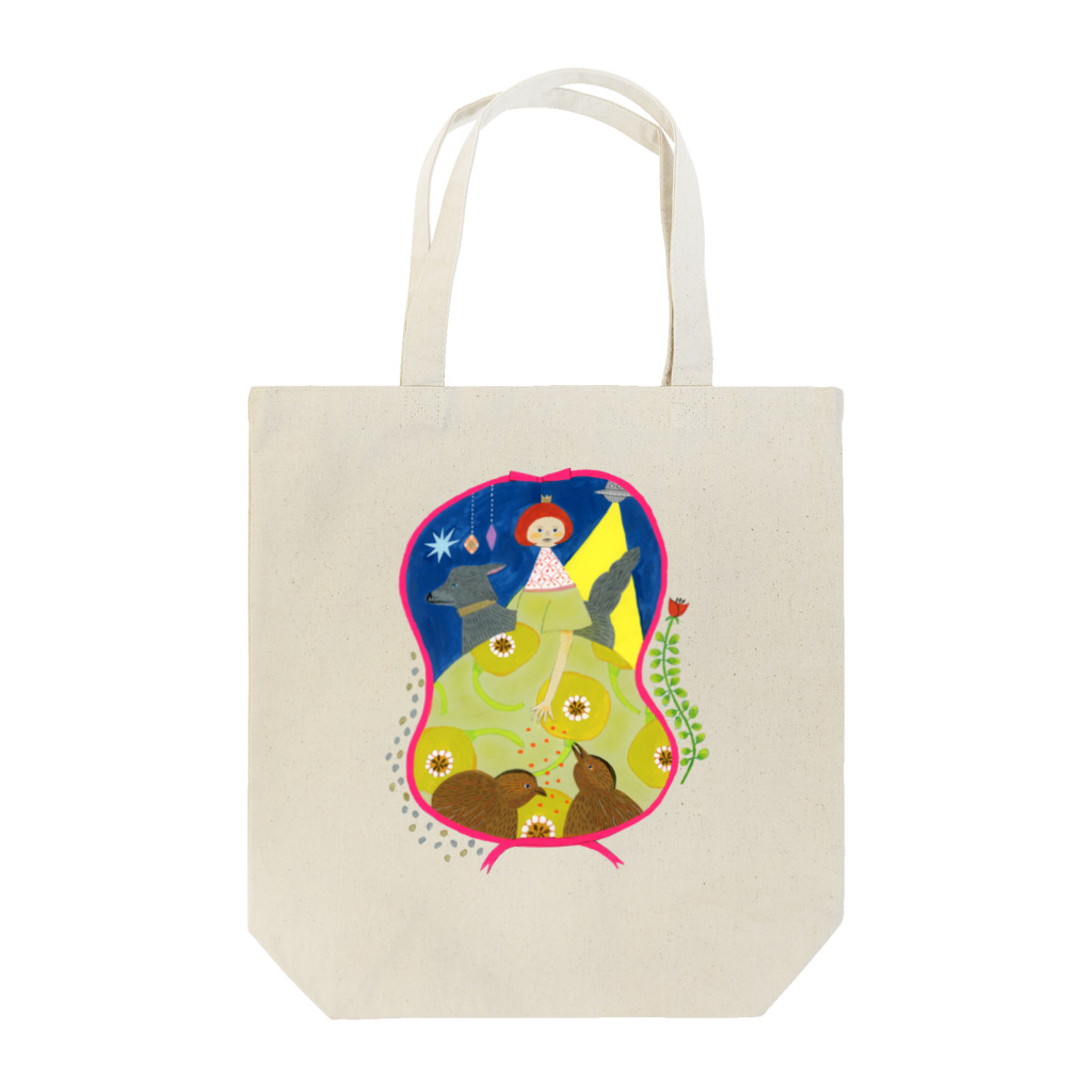 maccoのロンド Tote Bag