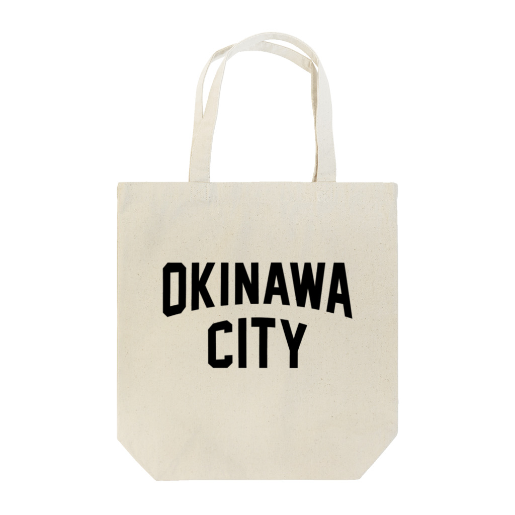 JIMOTO Wear Local Japanの沖縄市 OKINAWA CITY トートバッグ