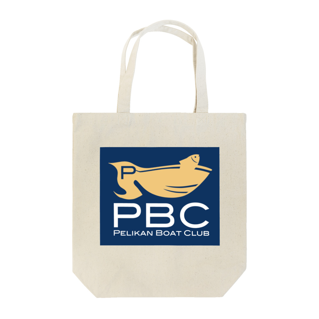 PelikanShopのPBCロゴcolor goods Tote Bag