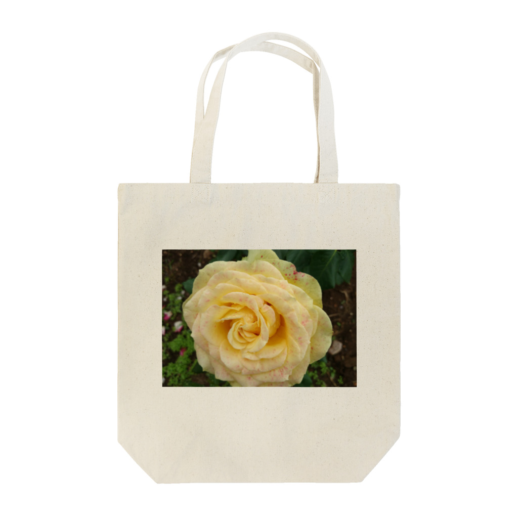 薔薇屋の混ざり薔薇Ⅰ Tote Bag