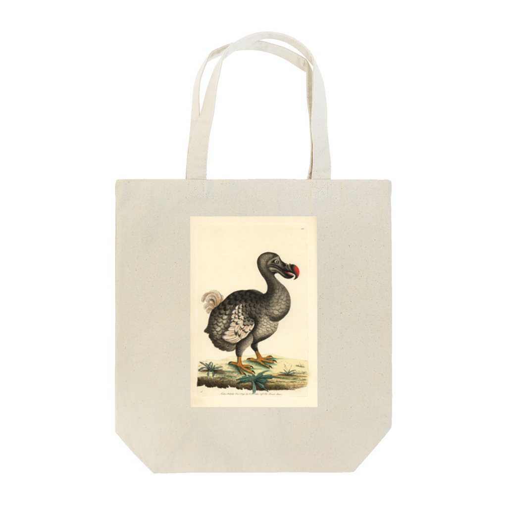 J. Jeffery Print Galleryの絶滅したドードー鳥 Tote Bag