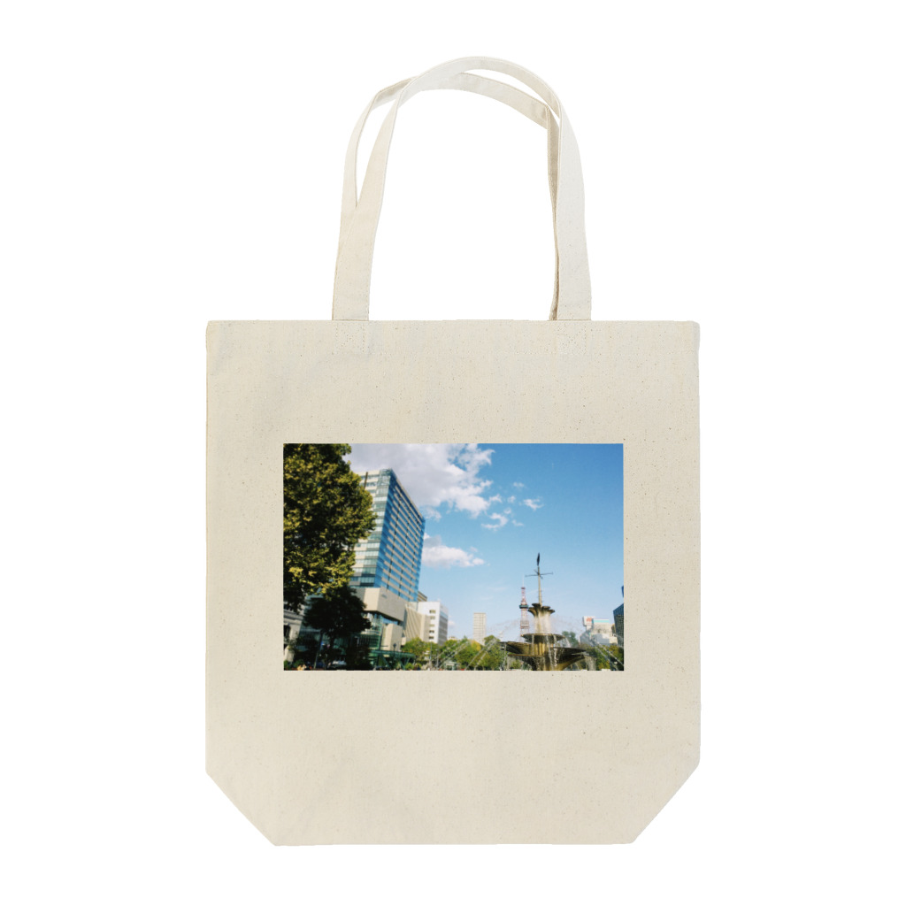 photo_rの空 Tote Bag