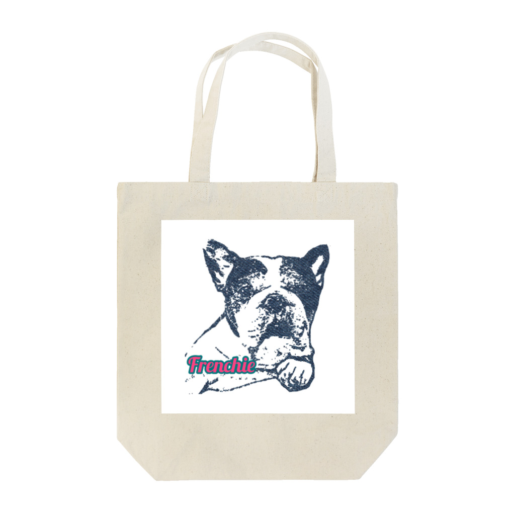 Sonokichiのフレブルブン太 Tote Bag