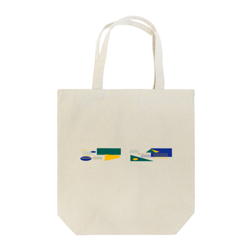 sukima_designのuntitle Tote Bag