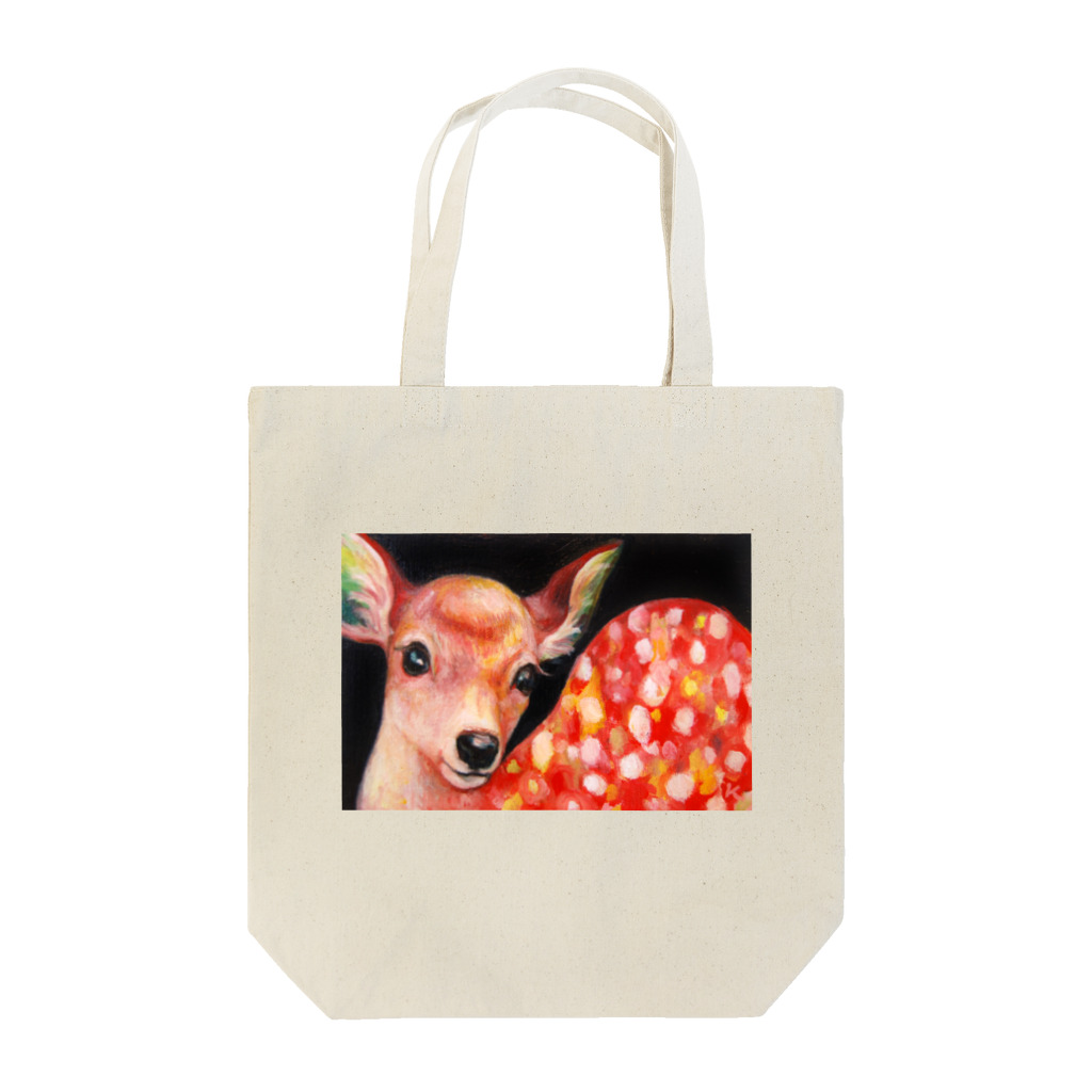 笹村かなのココロミチル Tote Bag