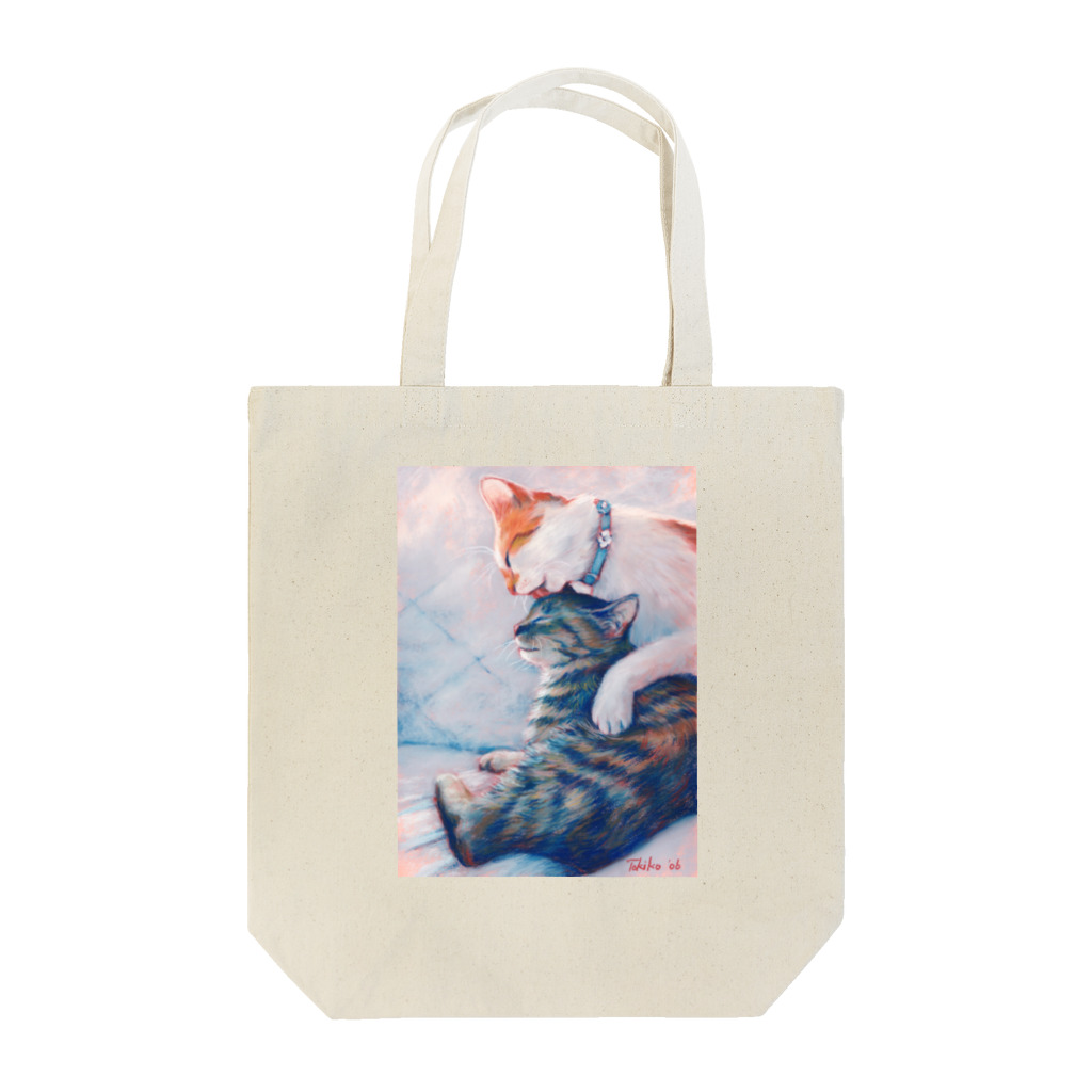 tokittyのじっとしてて。 Tote Bag