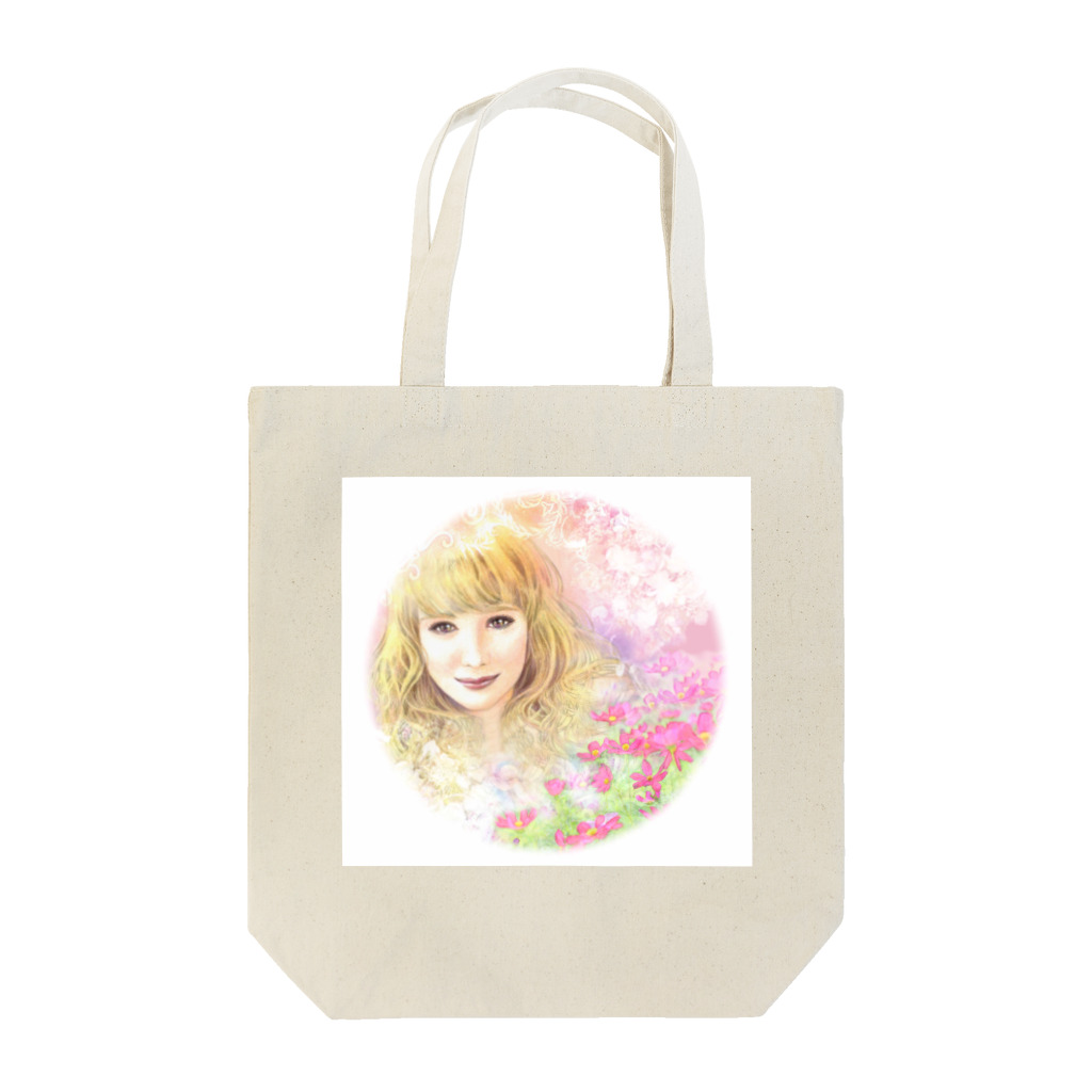 nanaのAurora Tote Bag